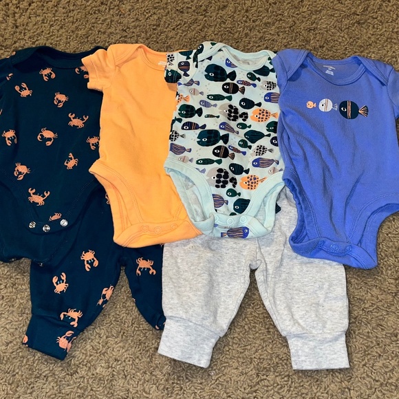 Under the Sea Outfits - Picture 1 of 1